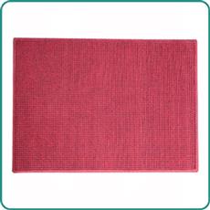 Janitorial Supplies Mats - Water Hog Fashion 4 x 6 Red/Black
